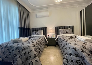 Ausgezeichnete Wohnung mit 2+1 Grundriss