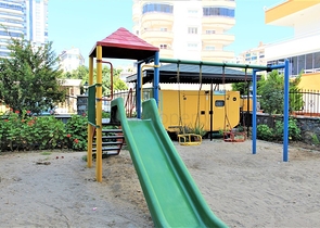 Ausgezeichnete Wohnung mit 2+1 Grundriss