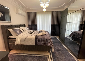 Ausgezeichnete Wohnung mit 2+1 Grundriss