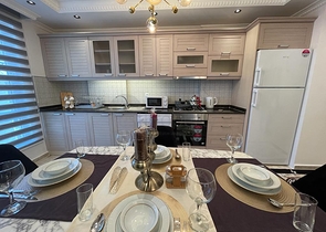 Ausgezeichnete Wohnung mit 2+1 Grundriss