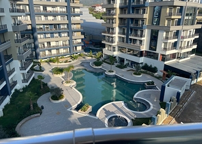 Ausgezeichnete Wohnung mit 2+1 Grundriss