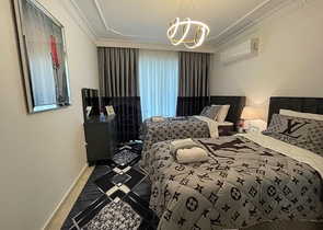 Ausgezeichnete Wohnung mit 2+1 Grundriss