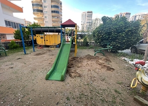 Ausgezeichnete Wohnung mit 2+1 Grundriss