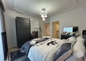 Ausgezeichnete Wohnung mit 2+1 Grundriss