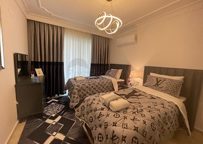 Ausgezeichnete Wohnung mit 2+1 Grundriss