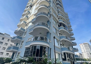 Ausgezeichnete Wohnung mit 2+1 Grundriss