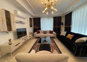 Ausgezeichnete Wohnung mit 2+1 Grundriss