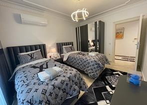 Ausgezeichnete Wohnung mit 2+1 Grundriss