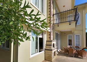 Villa zum Verkauf in Kargicak