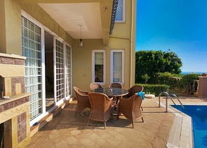 Villa zum Verkauf in Kargicak