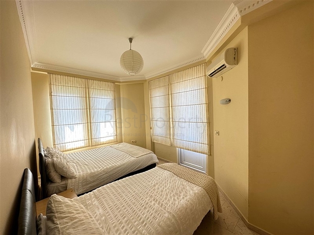 4+1 Villa in der exklusiven Gegend von Kargicak  4+1 Villa in der exklusiven Gegend von Kargicak