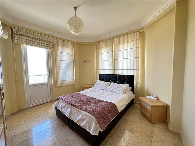 4+1 Villa in der exklusiven Gegend von Kargicak  4+1 Villa in der exklusiven Gegend von Kargicak