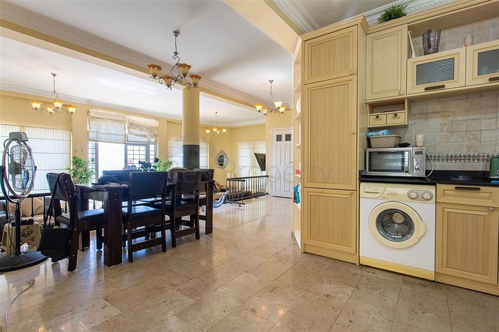 4+1 Villa in der exklusiven Gegend von Kargicak  4+1 Villa in der exklusiven Gegend von Kargicak