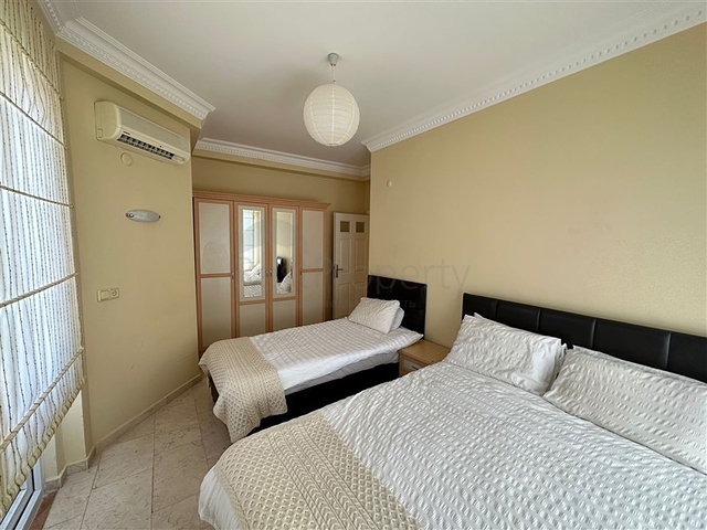 4+1 Villa in der exklusiven Gegend von Kargicak  4+1 Villa in der exklusiven Gegend von Kargicak