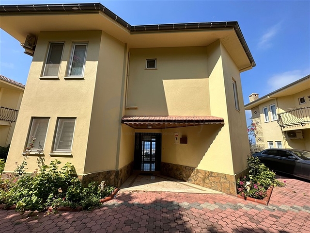 4+1 Villa in der exklusiven Gegend von Kargicak  4+1 Villa in der exklusiven Gegend von Kargicak