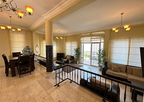 4+1 Villa in der exklusiven Gegend von Kargicak  4+1 Villa in der exklusiven Gegend von Kargicak