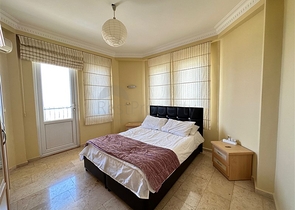 4+1 Villa in der exklusiven Gegend von Kargicak  4+1 Villa in der exklusiven Gegend von Kargicak