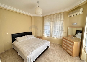 4+1 Villa in der exklusiven Gegend von Kargicak  4+1 Villa in der exklusiven Gegend von Kargicak