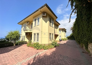 4+1 Villa in der exklusiven Gegend von Kargicak  4+1 Villa in der exklusiven Gegend von Kargicak