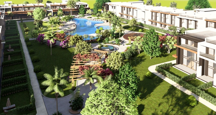 Neues Investitionsprojekt im Stadtteil Iskele