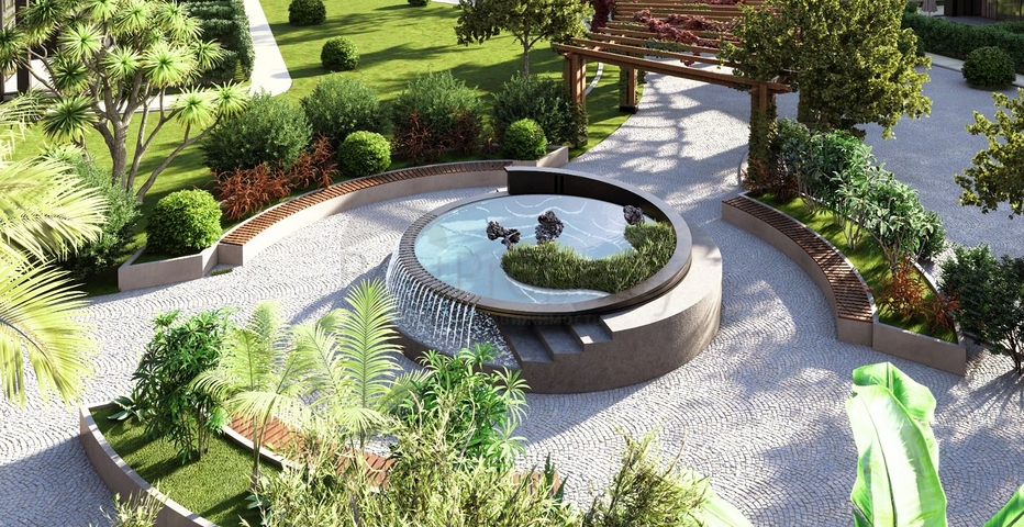 Neues Investitionsprojekt im Stadtteil Iskele