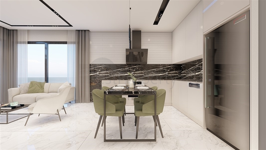 1+1 Premium-Wohnung im beliebten Stadtteil Mahmutlar 1+1 Premium-Wohnung im beliebten Stadtteil Mahmutlar