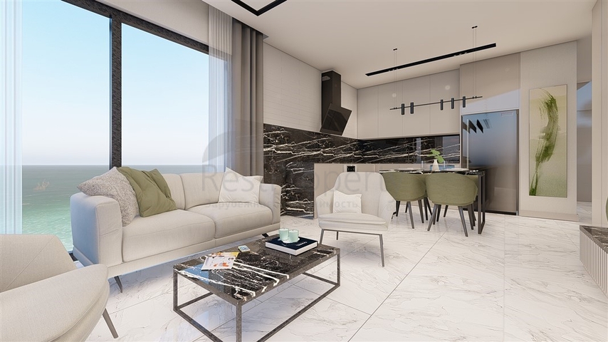 1+1 Premium-Wohnung im beliebten Stadtteil Mahmutlar 1+1 Premium-Wohnung im beliebten Stadtteil Mahmutlar