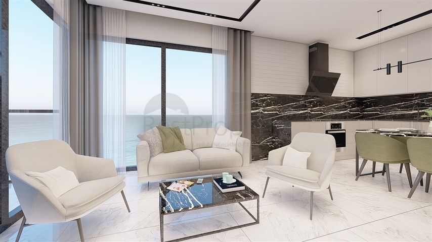 1+1 Premium-Wohnung im beliebten Stadtteil Mahmutlar 1+1 Premium-Wohnung im beliebten Stadtteil Mahmutlar