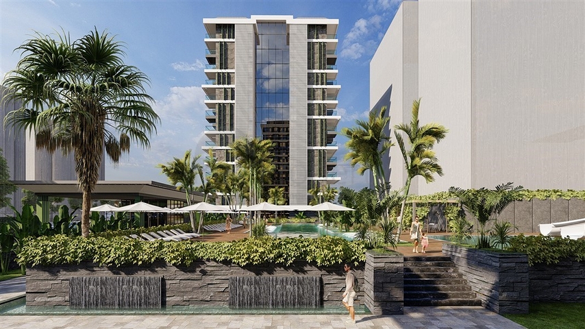 Luxus und Komfort am Meer Luxus und Komfort am Meer