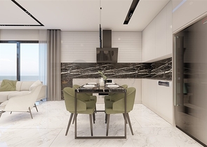 Luxus und Komfort am Meer Luxus und Komfort am Meer