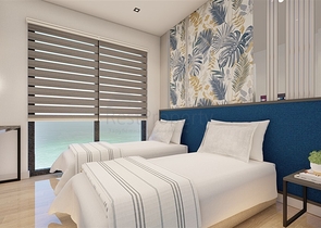 Luxus und Komfort am Meer Luxus und Komfort am Meer