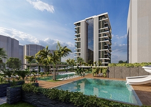 Luxus und Komfort am Meer Luxus und Komfort am Meer