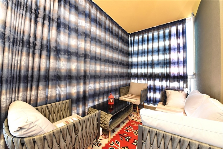 1+1 Wohnung im Stadtteil Mahmutlar