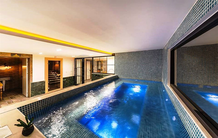 1+1 Wohnung im Stadtteil Mahmutlar