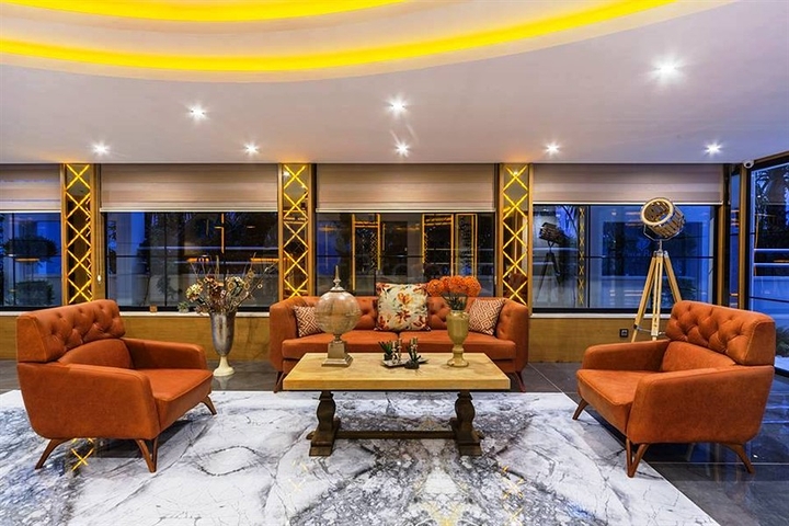 1+1 Wohnung im Stadtteil Mahmutlar