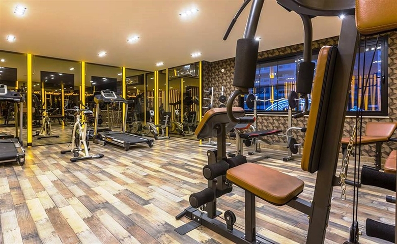 1+1 Wohnung im Stadtteil Mahmutlar