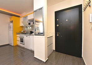 1+1 Wohnung im Stadtteil Mahmutlar