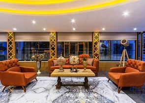 1+1 Wohnung im Stadtteil Mahmutlar