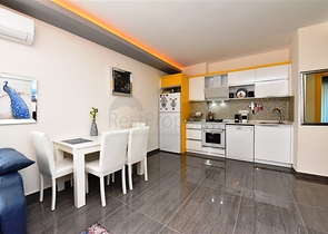 1+1 Wohnung im Stadtteil Mahmutlar