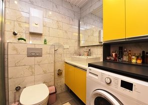 1+1 Wohnung im Stadtteil Mahmutlar