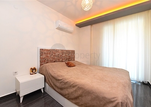 1+1 Wohnung im Stadtteil Mahmutlar