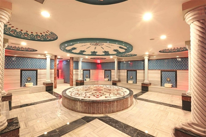 Apartment mit 2+1 Grundriss im Stadtteil Dschikcilli