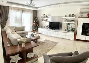 Apartment mit 2+1 Grundriss im Stadtteil Dschikcilli