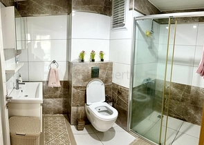 Apartment mit 2+1 Grundriss im Stadtteil Dschikcilli