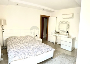 Apartment mit 2+1 Grundriss im Stadtteil Dschikcilli