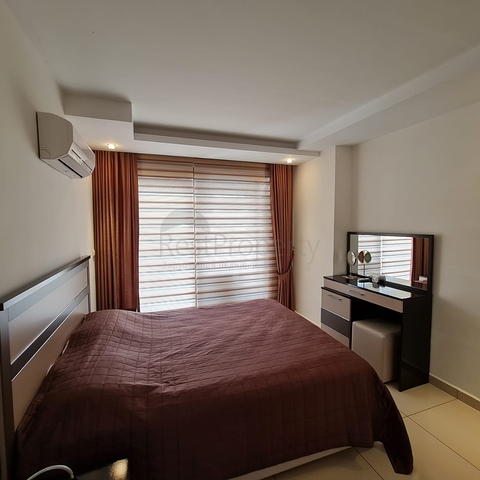 1+1-Wohnung in Dschikkilli