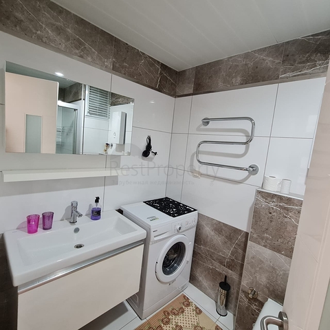 1+1-Wohnung in Dschikkilli