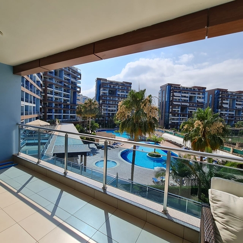 1+1-Wohnung in Dschikkilli