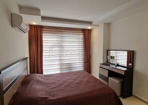 1+1-Wohnung in Dschikkilli