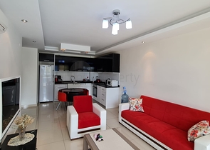 1+1-Wohnung in Dschikkilli